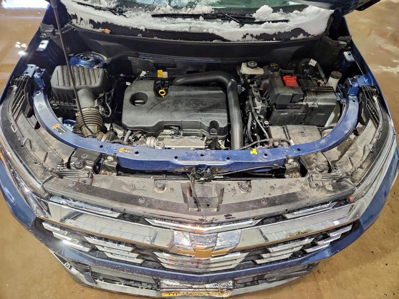 Chevrolet Equinox Lt Image 12