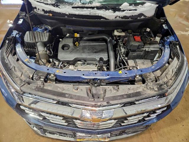 Chevrolet Equinox Lt Image 12