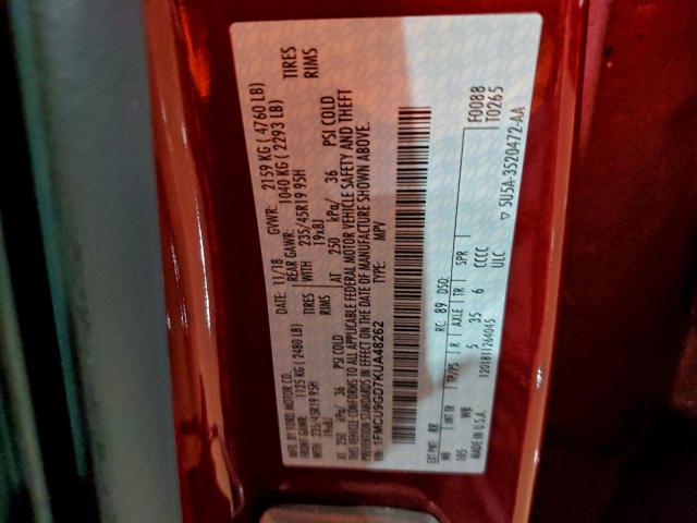 Ford Escape Se Image 11