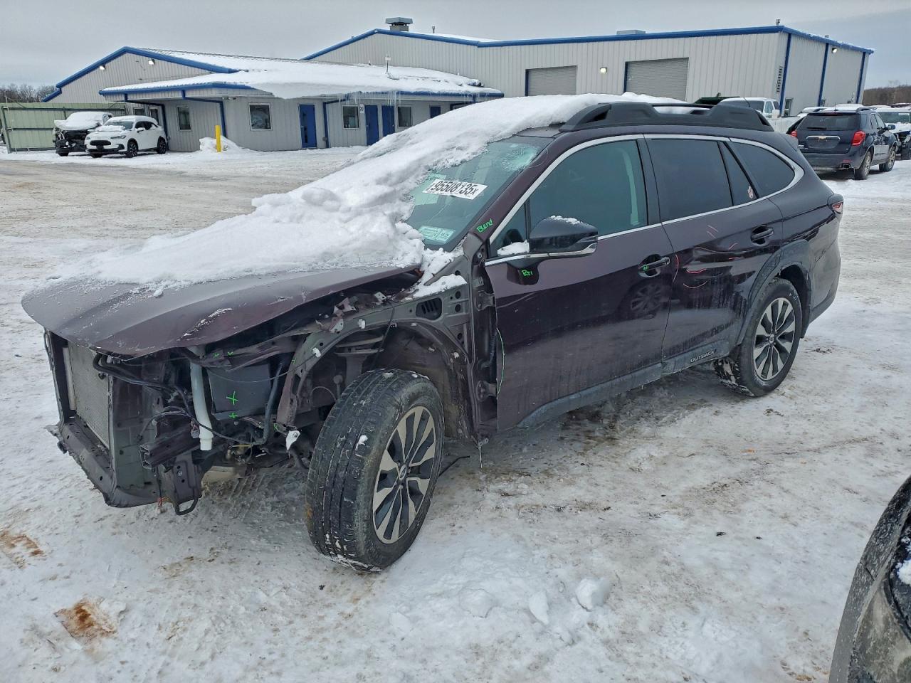 Subaru Outback Limited Xt Image 1