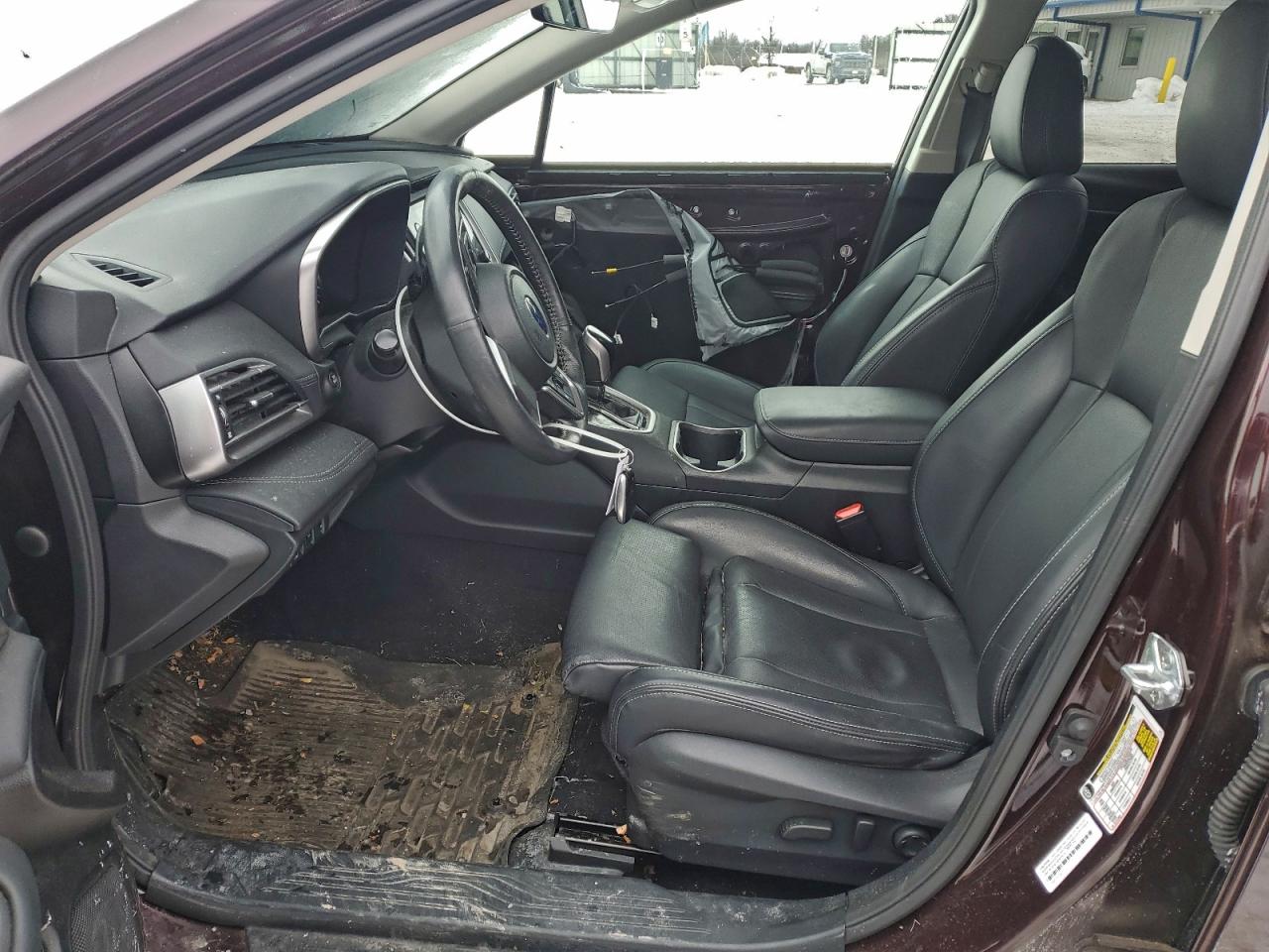 Subaru Outback Limited Xt Image 4