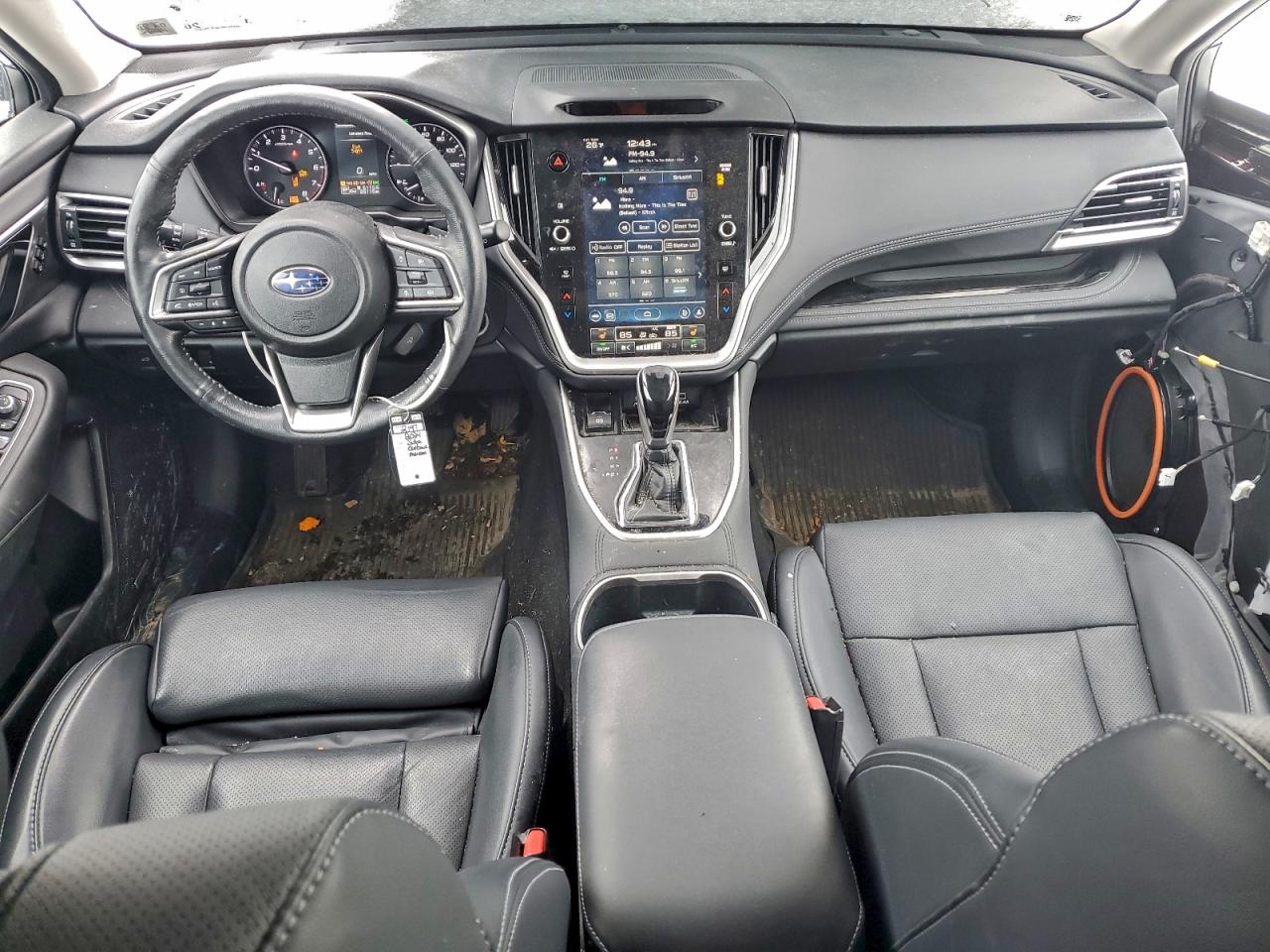 Subaru Outback Limited Xt Image 14