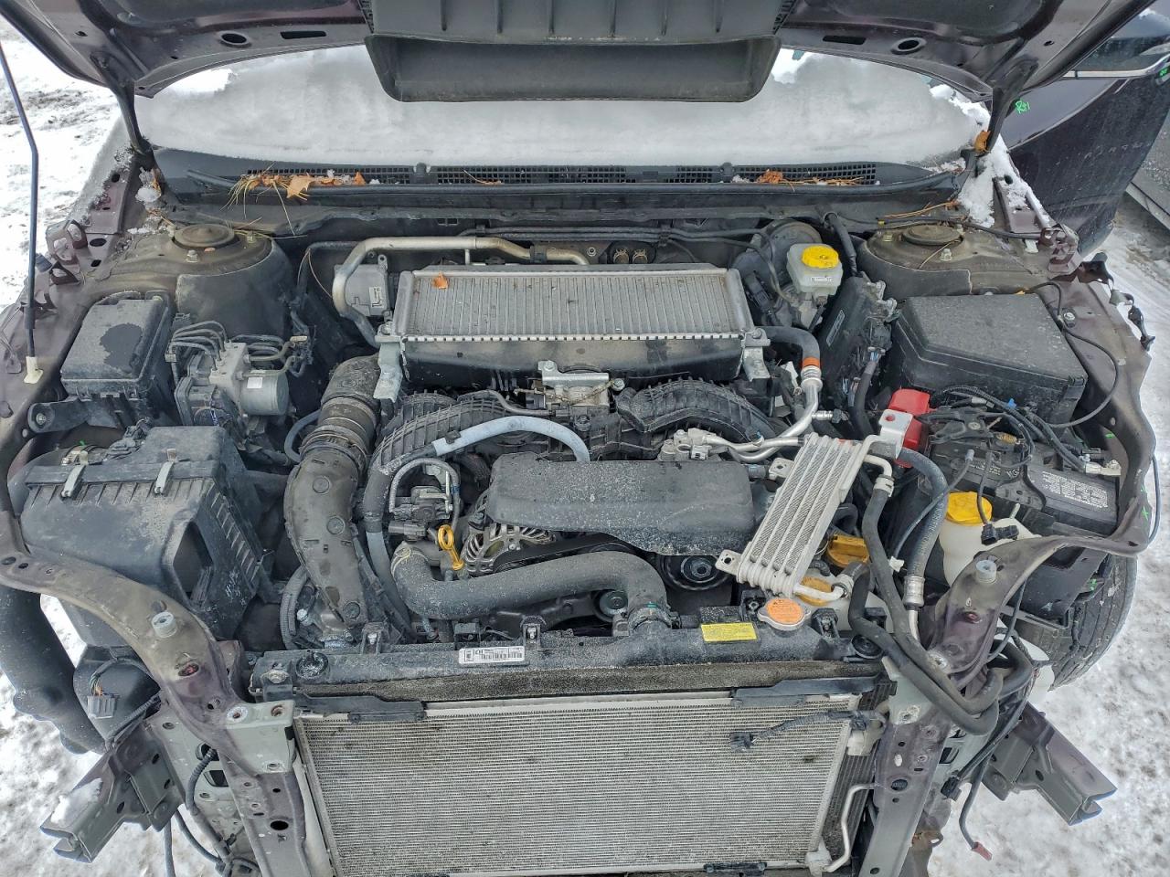 Subaru Outback Limited Xt Image 8