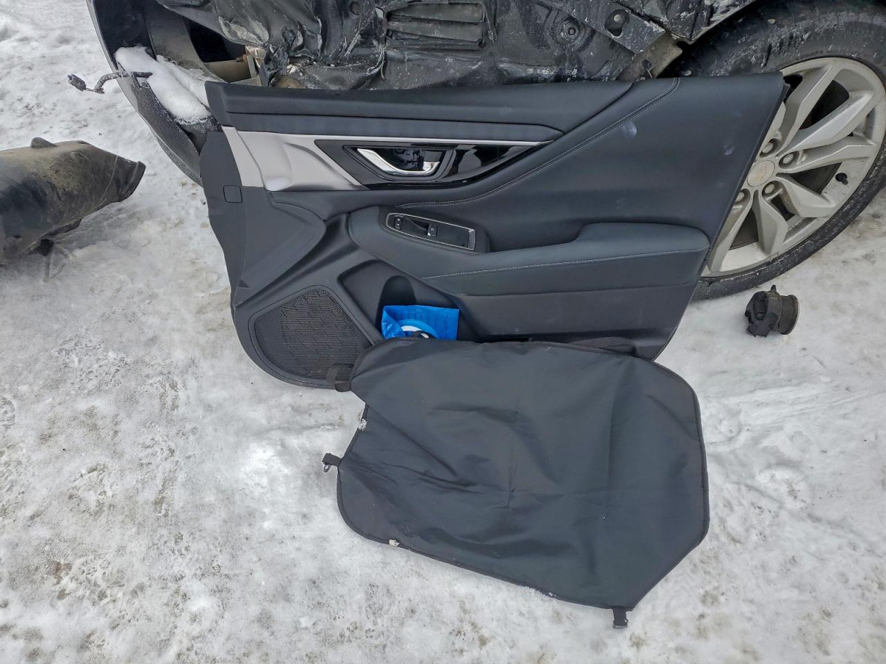 Subaru Outback Limited Xt Image 5