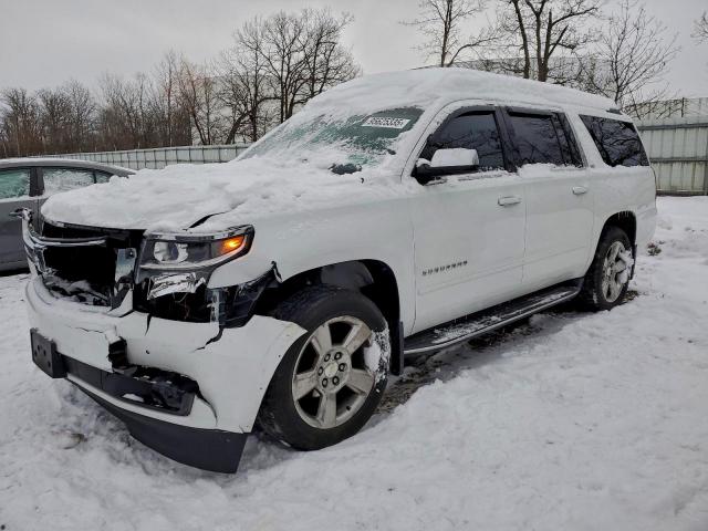  Salvage Chevrolet Suburban