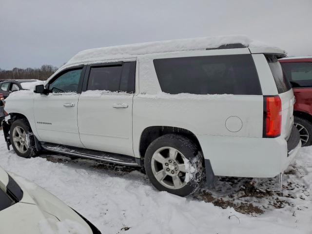 Chevrolet Suburban K1500 Ltz Image 3