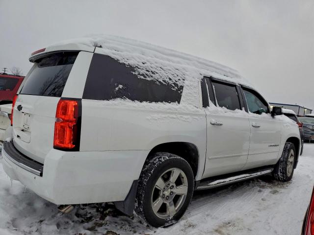 Chevrolet Suburban K1500 Ltz Image 9