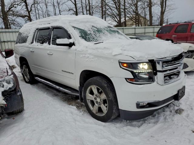 Chevrolet Suburban K1500 Ltz Image 5