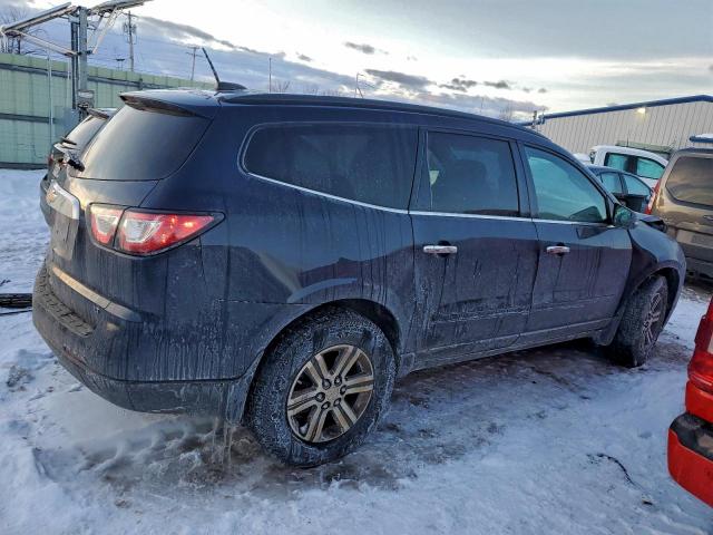 Chevrolet Traverse Lt Image 8