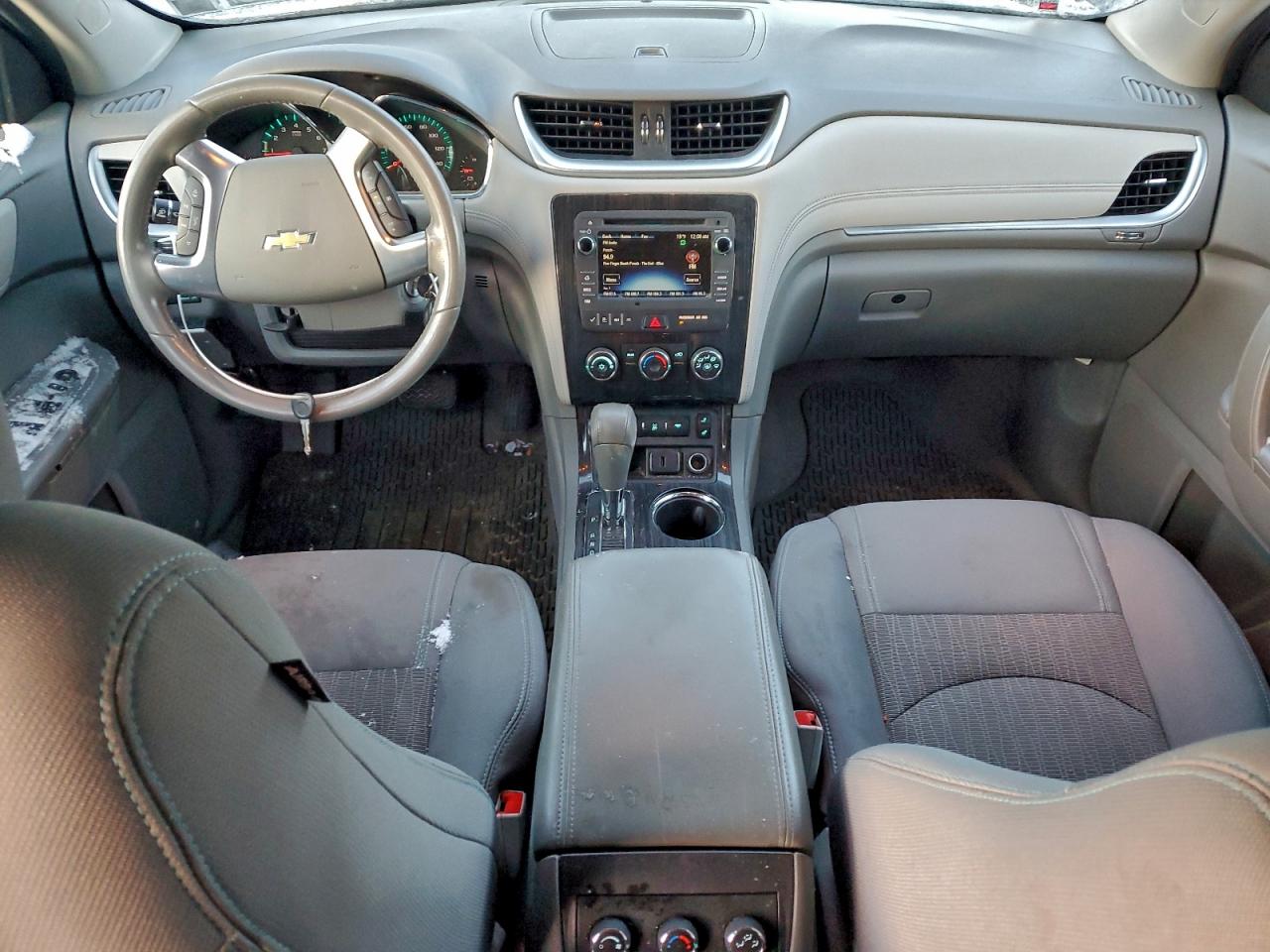 Chevrolet Traverse Lt Image 9
