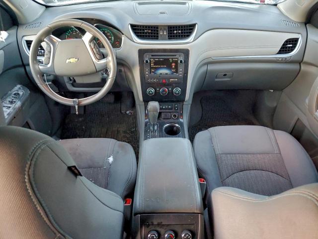 Chevrolet Traverse Lt Image 9