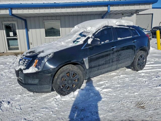  Salvage Cadillac SRX