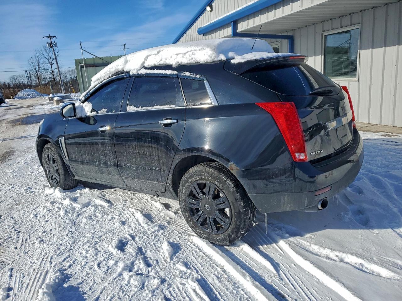 Cadillac SRX Luxury Collection Image 2