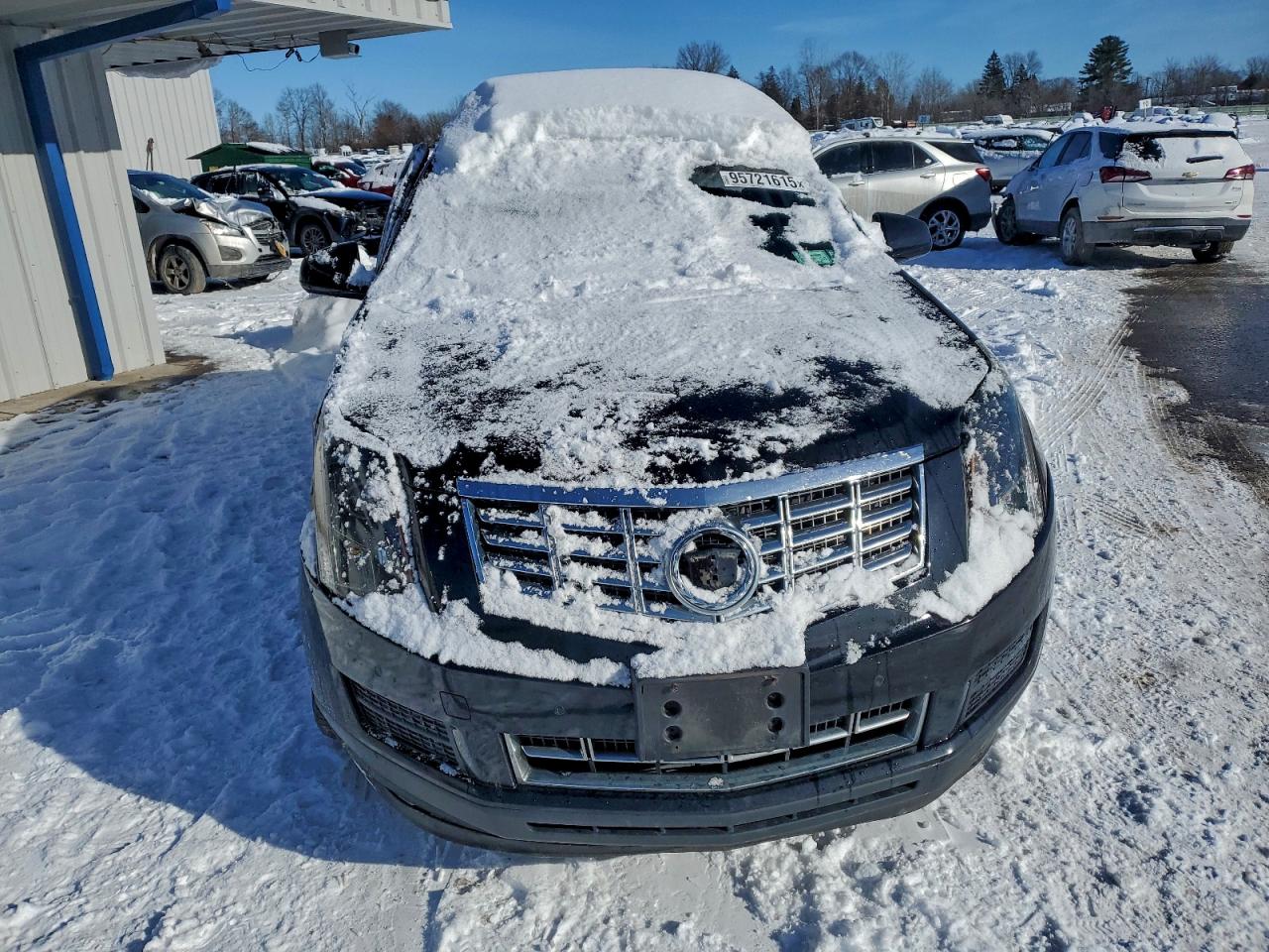 Cadillac SRX Luxury Collection Image 6