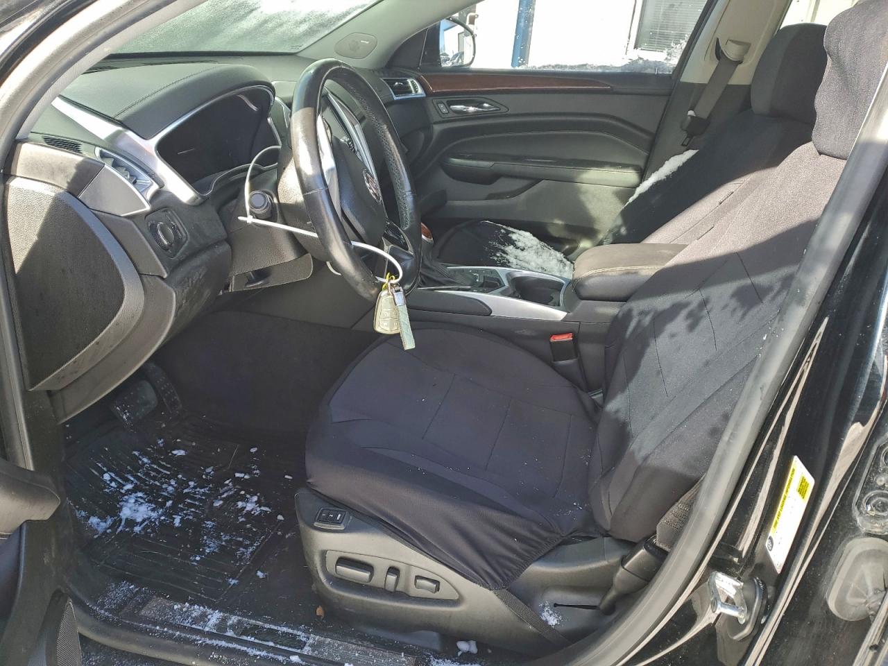 Cadillac SRX Luxury Collection Image 3