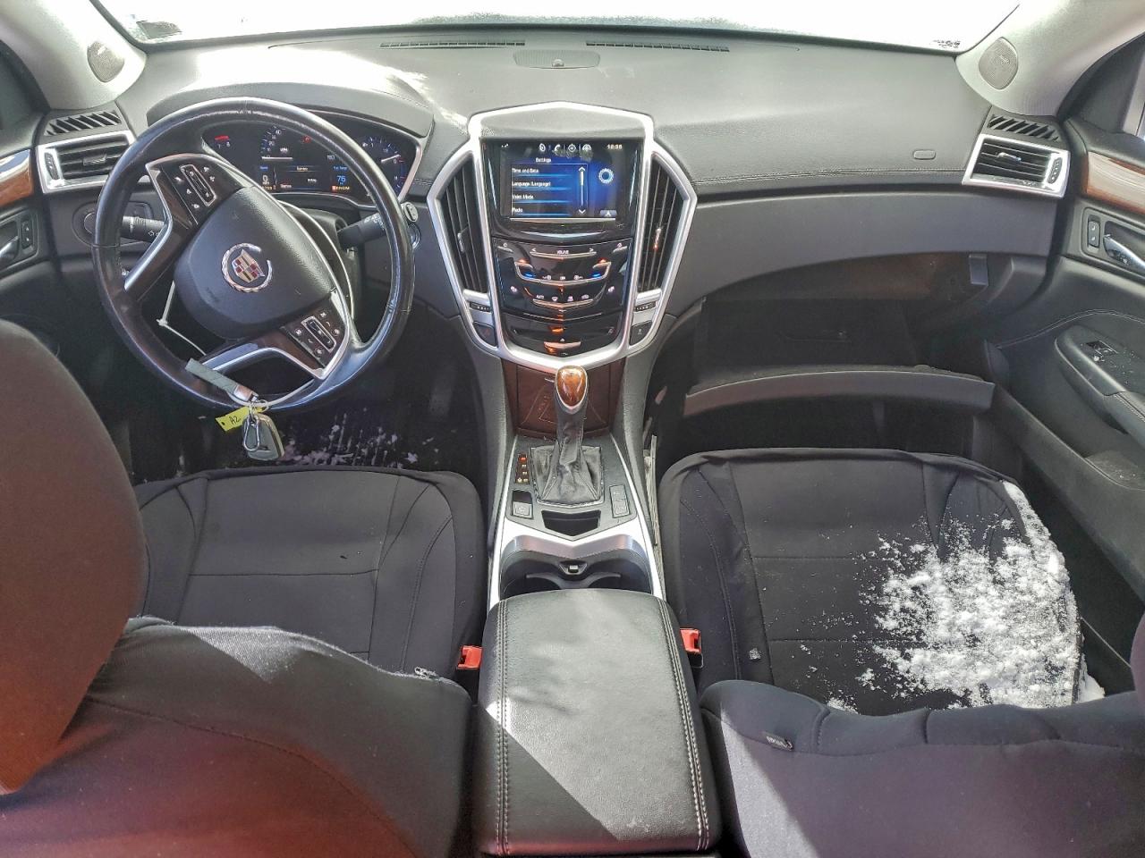 Cadillac SRX Luxury Collection Image 13