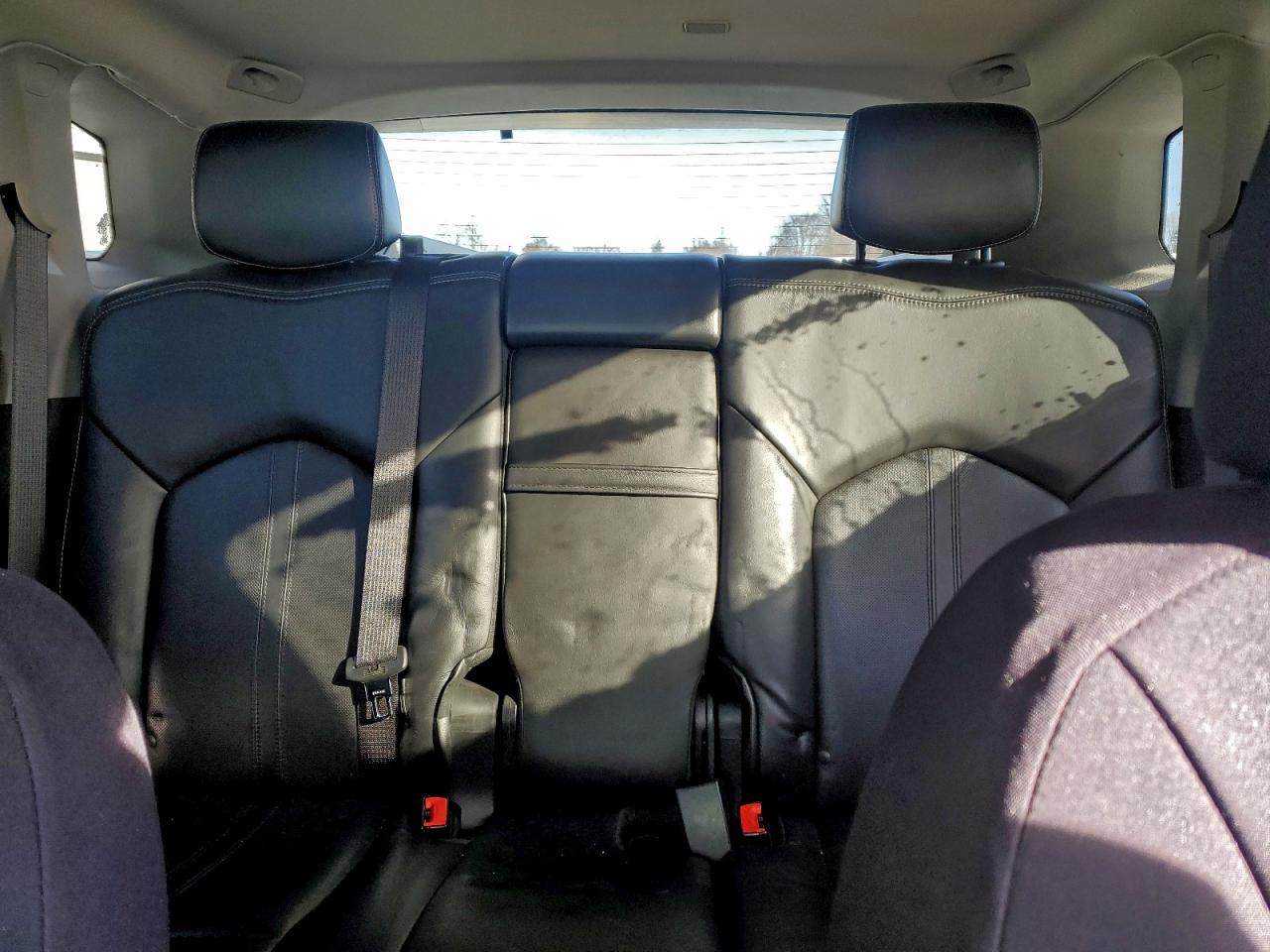 Cadillac SRX Luxury Collection Image 5