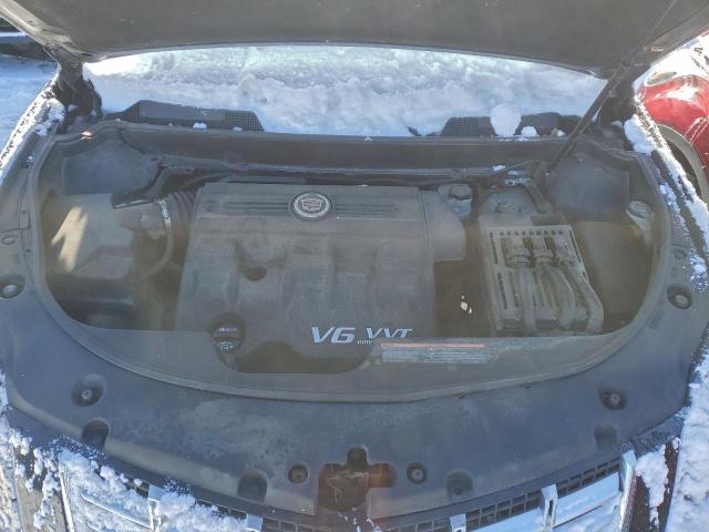 Cadillac SRX Luxury Collection Image 9