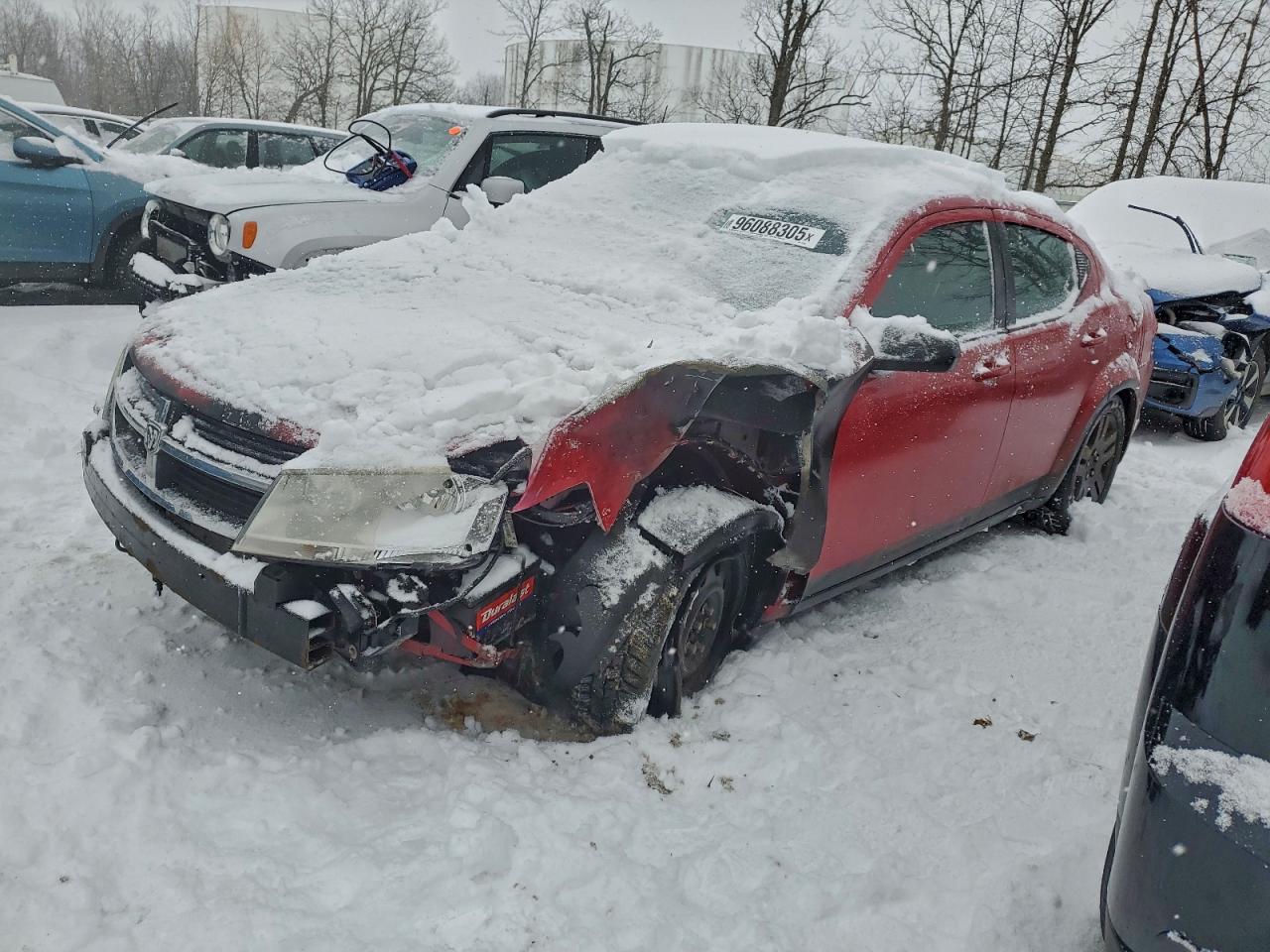 Dodge Avenger Se Image 1