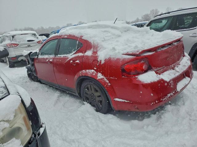 Dodge Avenger Se Image 2