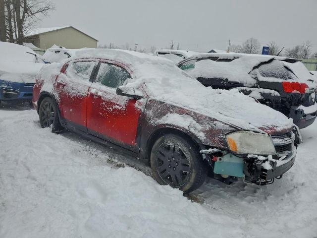 Dodge Avenger Se Image 4