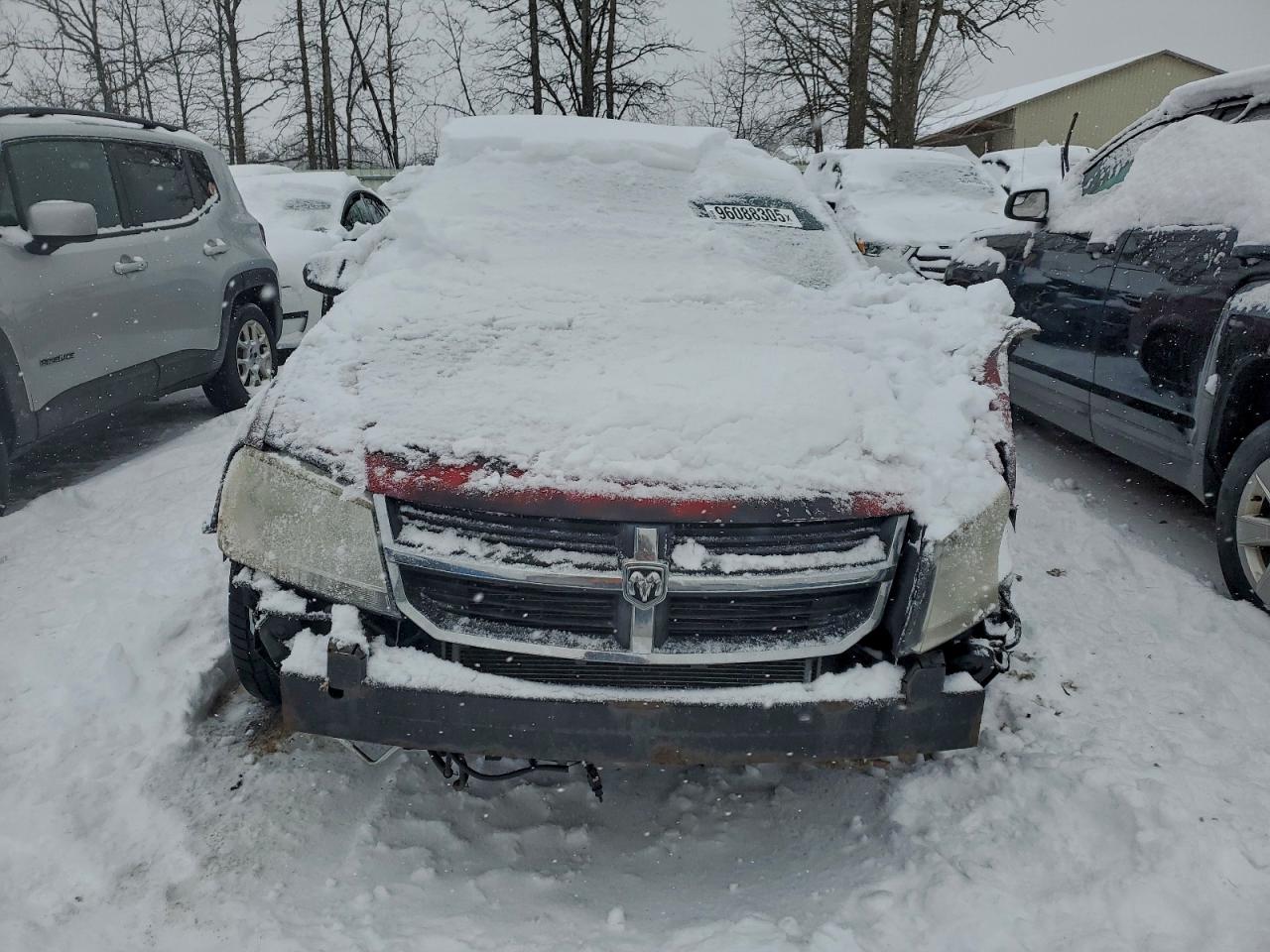 Dodge Avenger Se Image 12