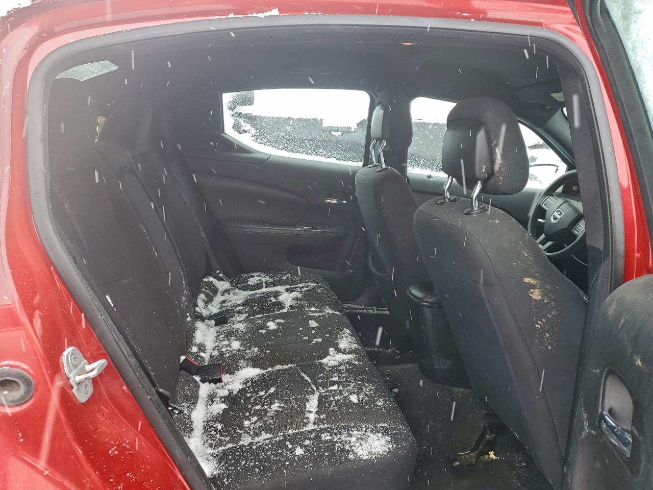 Dodge Avenger Se Image 8