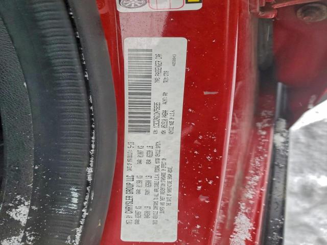 Dodge Avenger Se Image 13