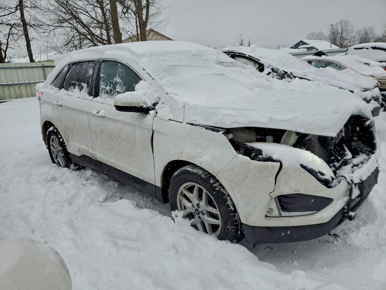 Ford Edge Sel Image 4