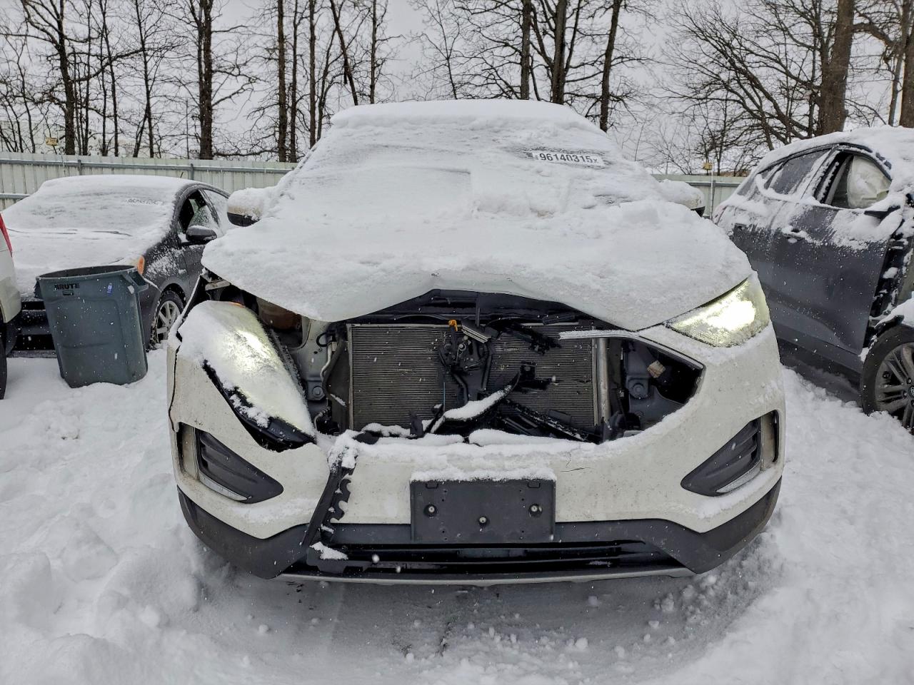 Ford Edge Sel Image 9