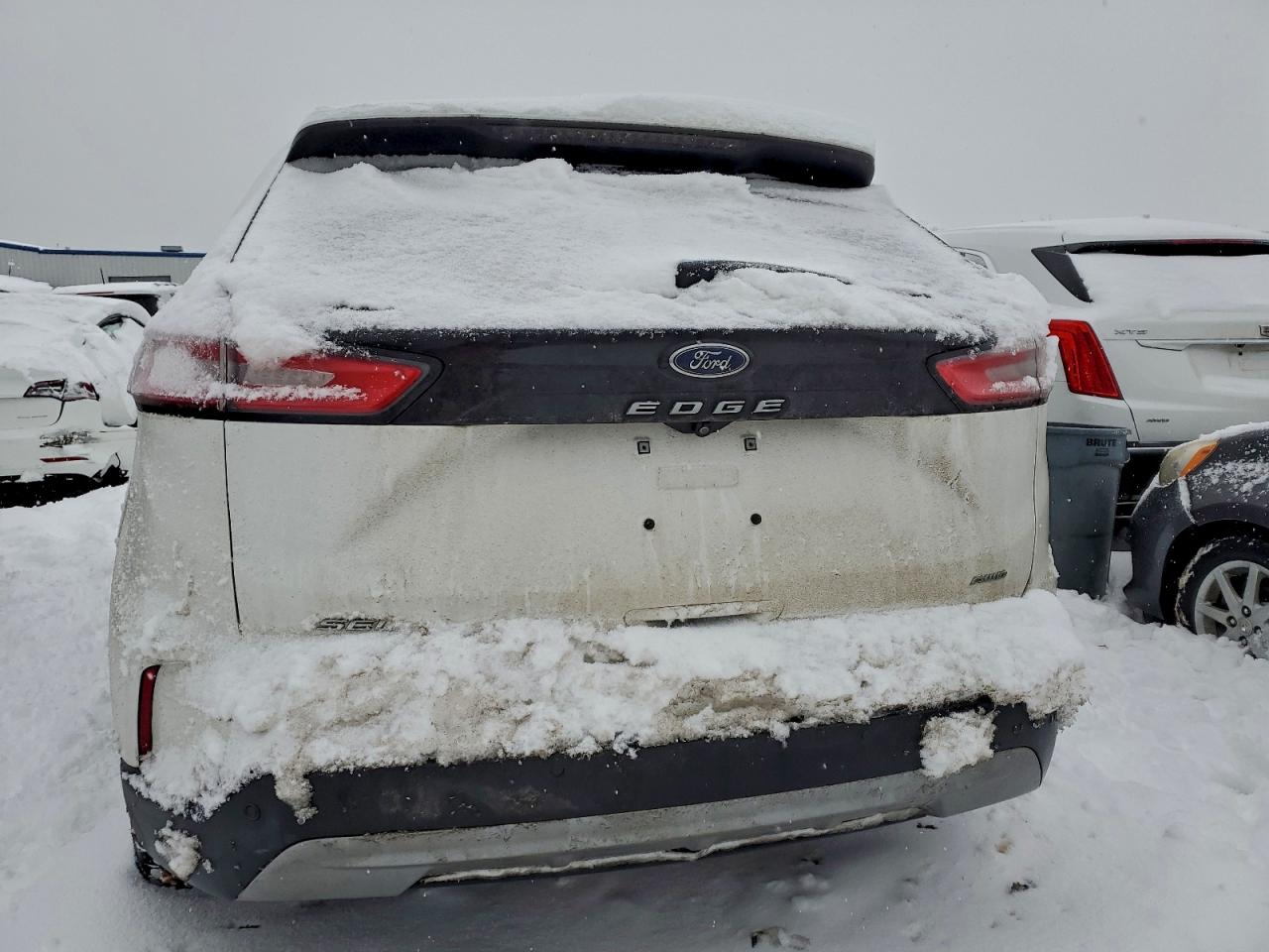 Ford Edge Sel Image 13