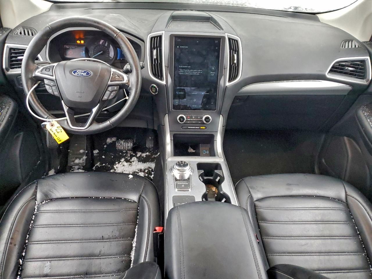 Ford Edge Sel Image 10