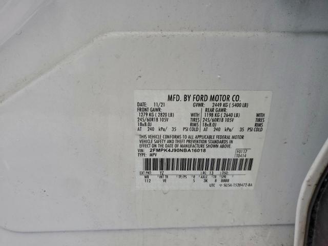 Ford Edge Sel Image 7