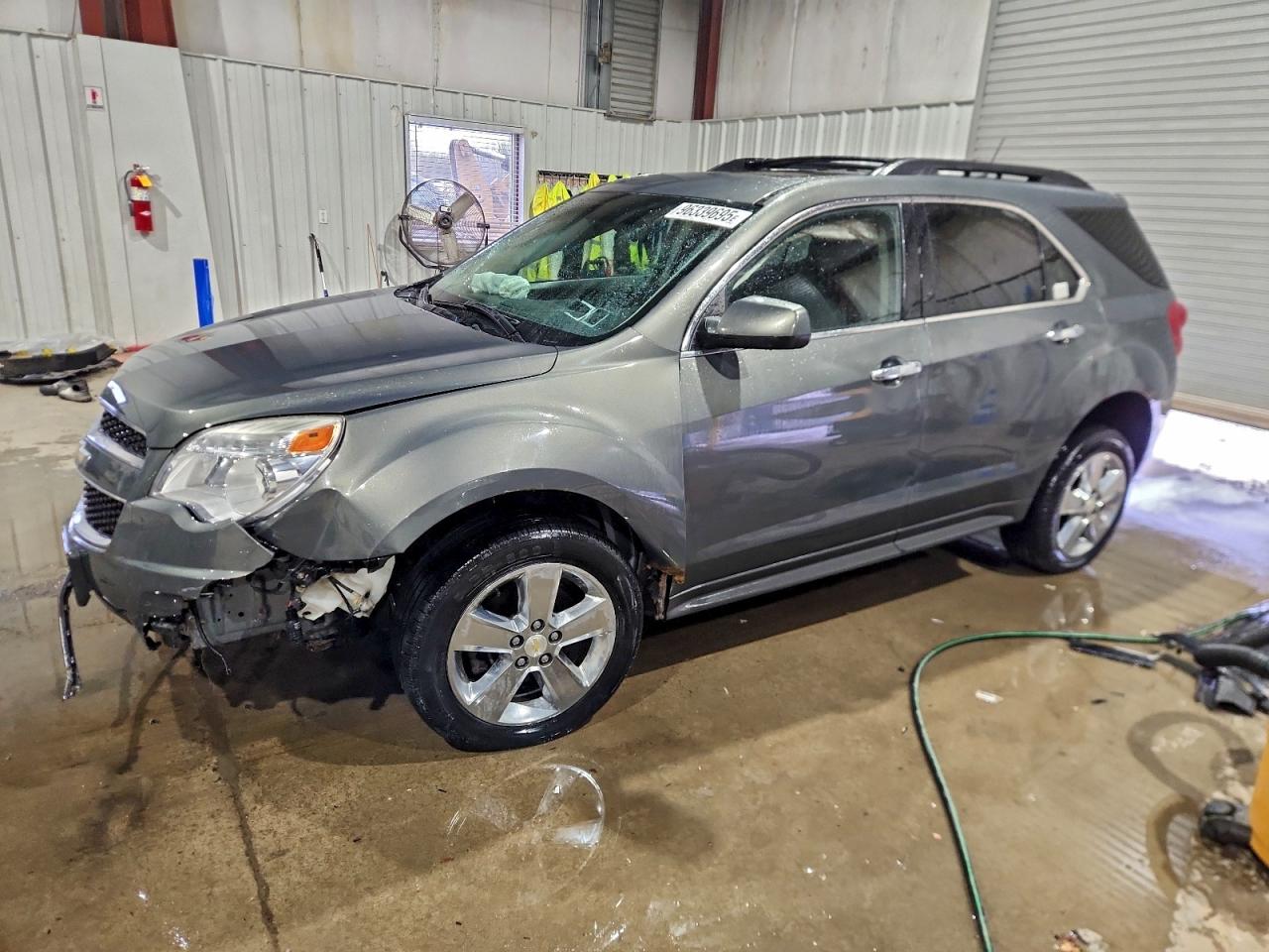 Chevrolet Equinox Lt Image 1