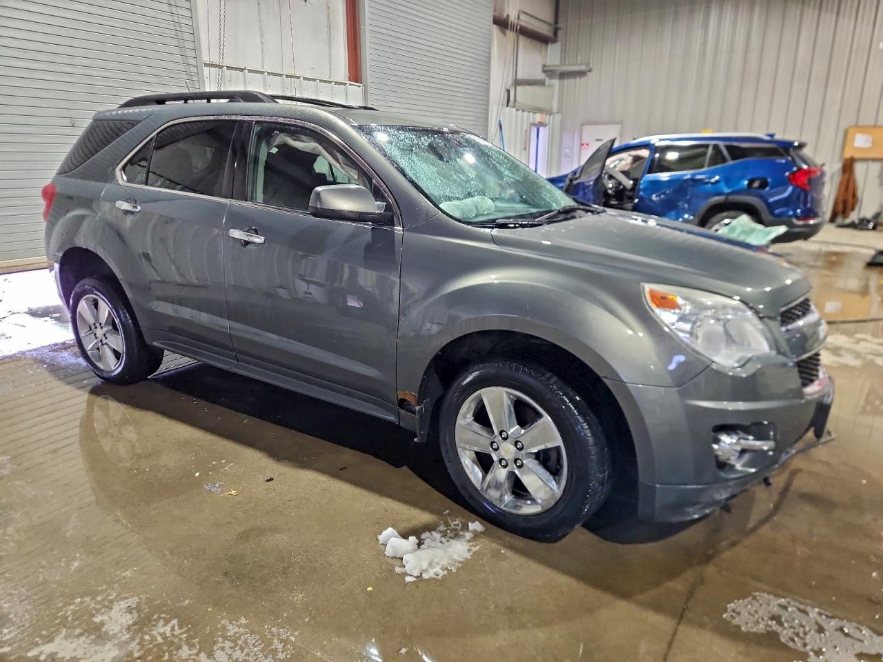 Chevrolet Equinox Lt Image 2