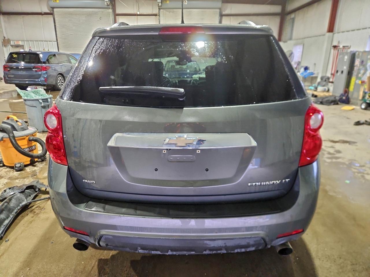 Chevrolet Equinox Lt Image 14