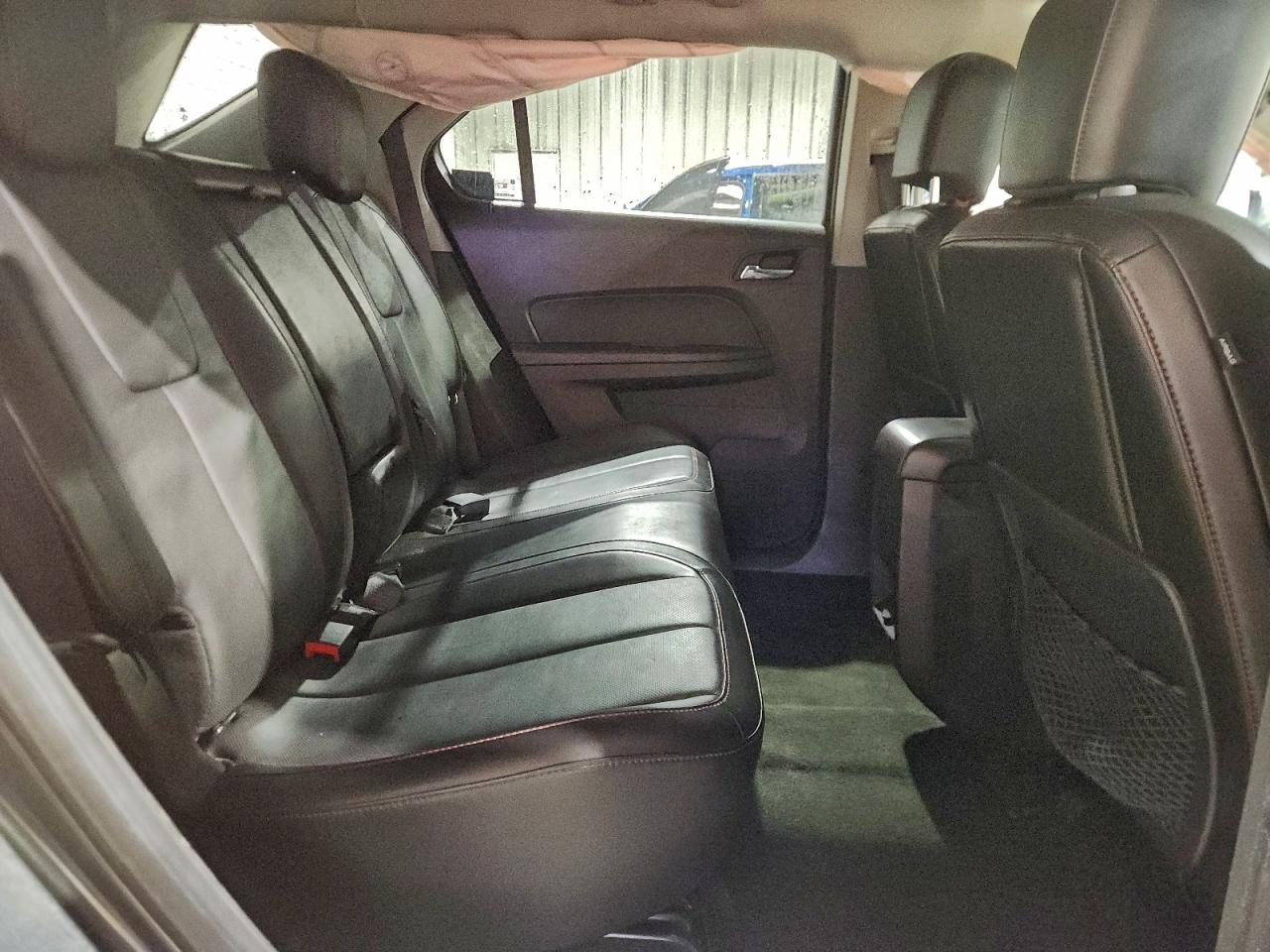 Chevrolet Equinox Lt Image 12