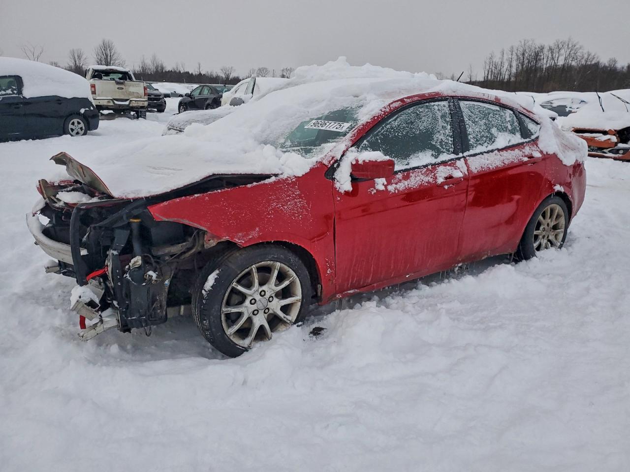 Dodge Dart Sxt Image 1