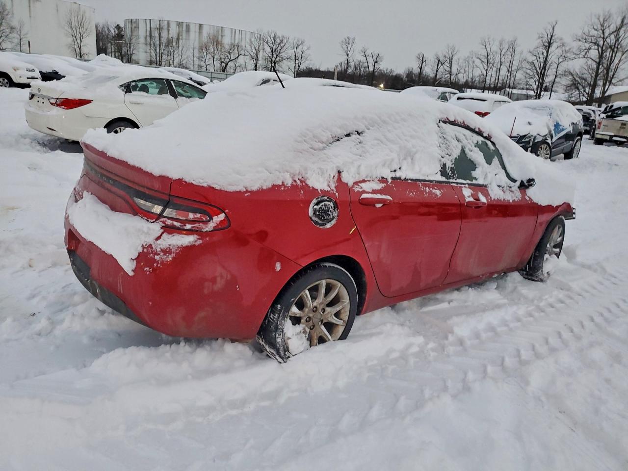 Dodge Dart Sxt Image 7