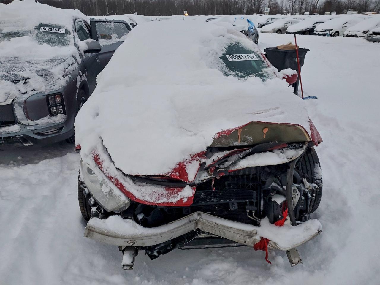 Dodge Dart Sxt Image 3