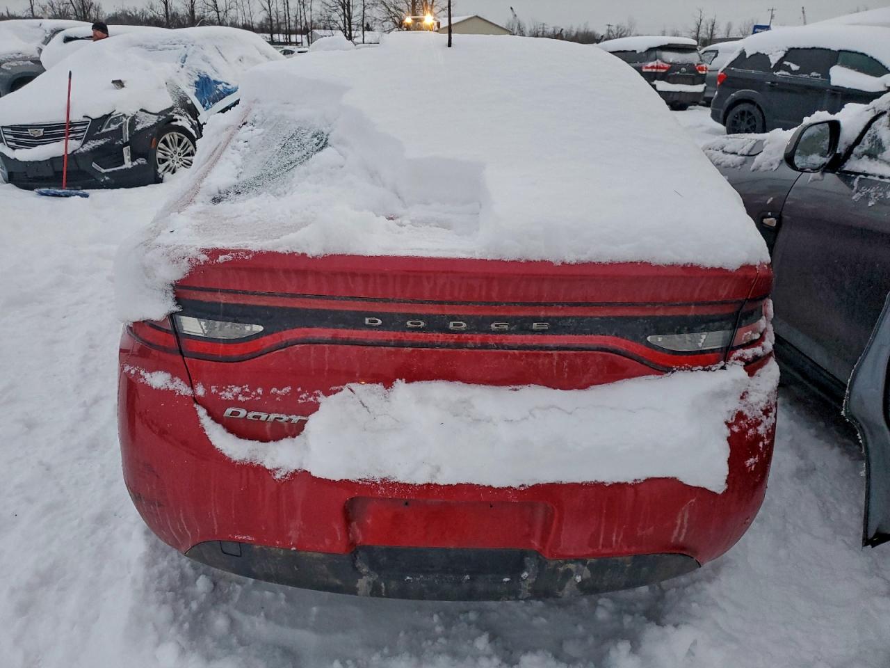 Dodge Dart Sxt Image 2