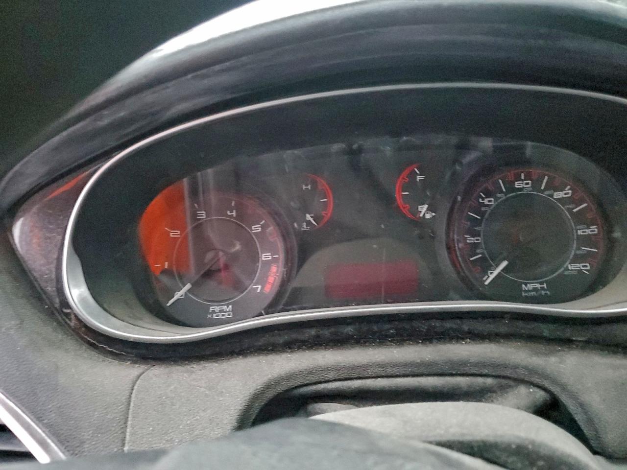 Dodge Dart Sxt Image 10