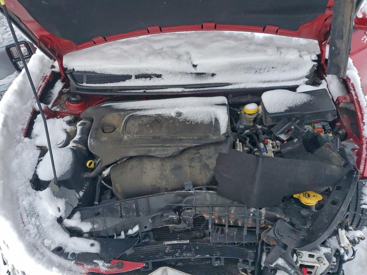 Dodge Dart Sxt Image 9