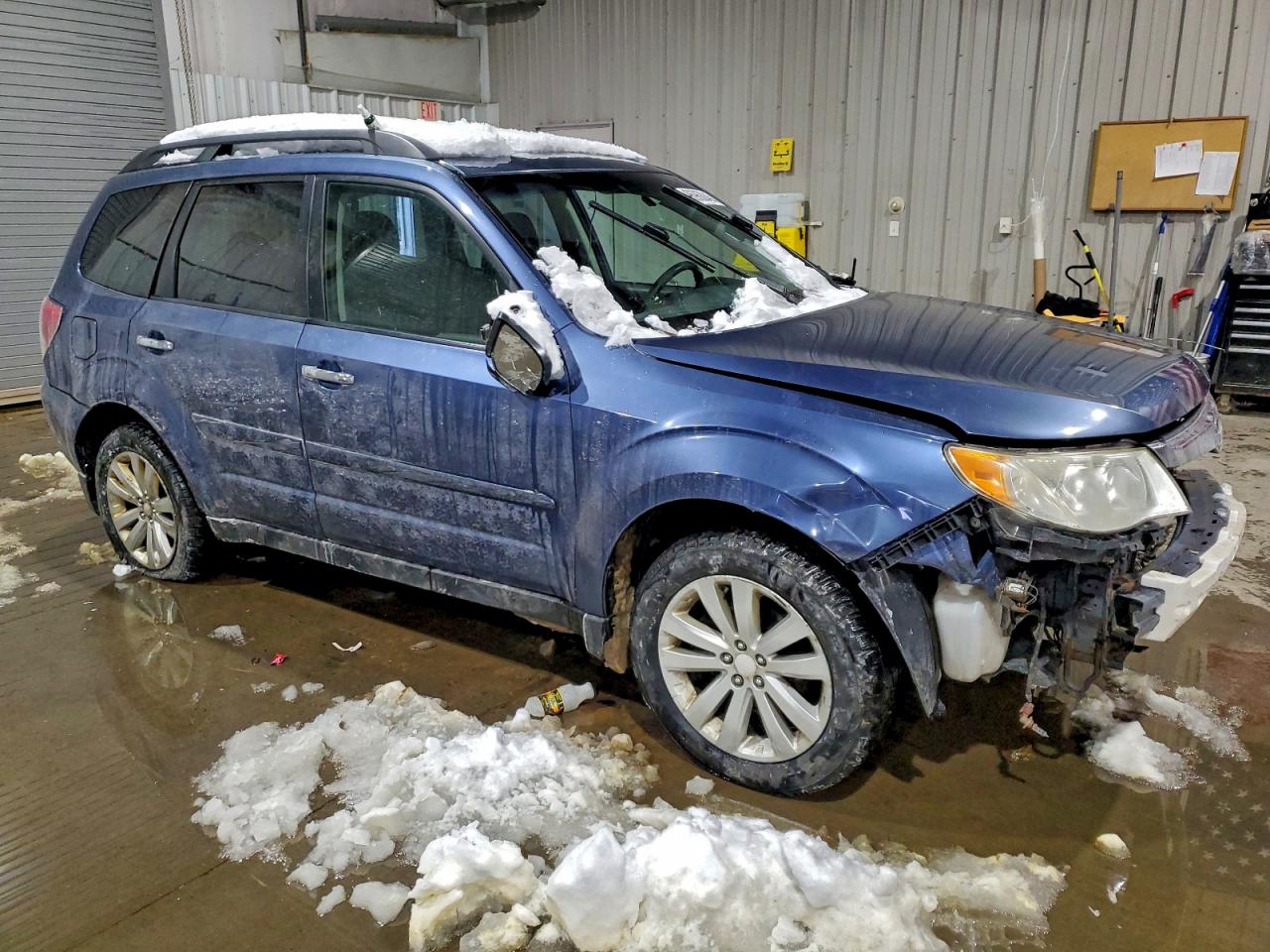 Subaru Forester 2.5x Premium Image 9