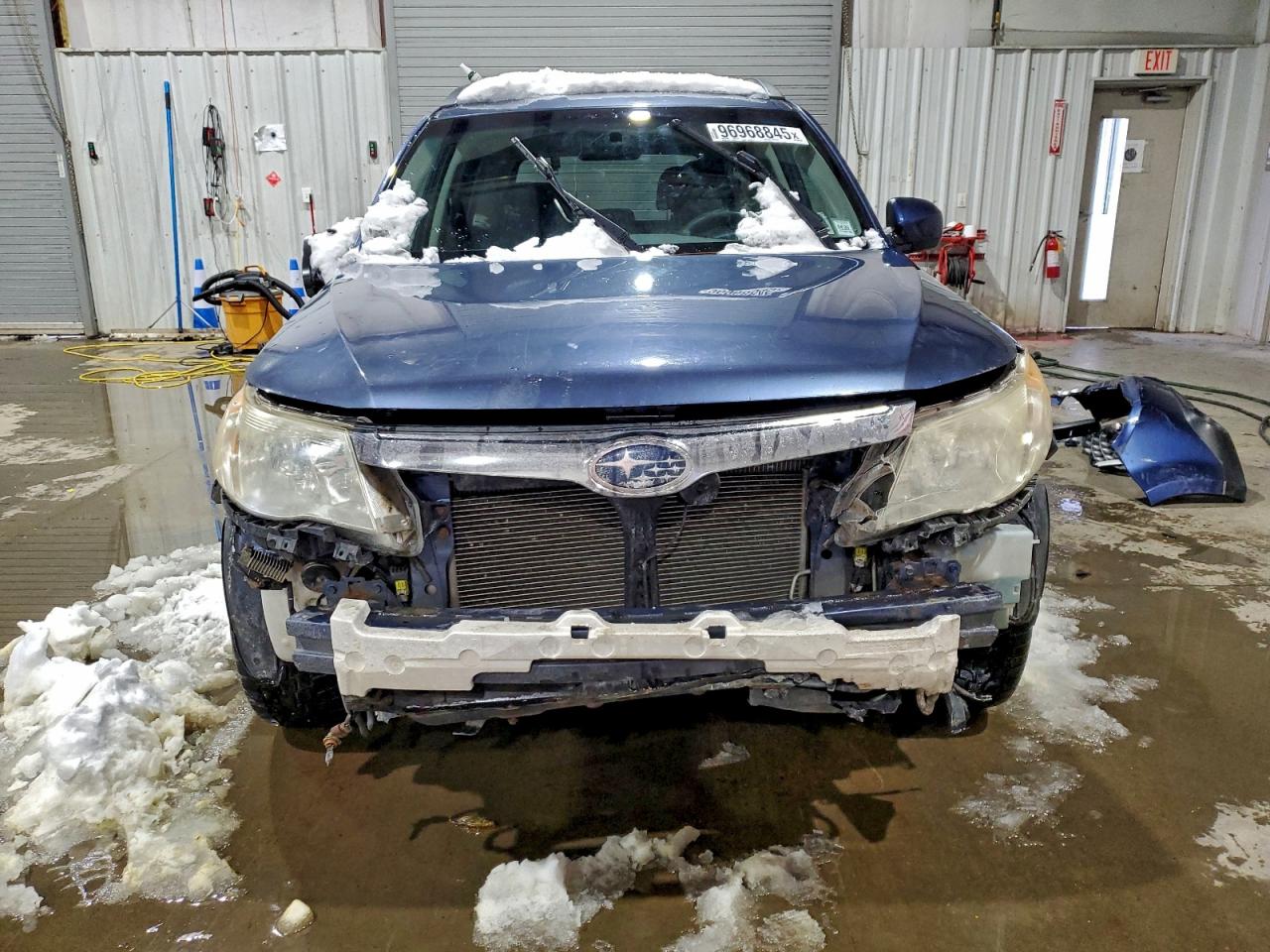 Subaru Forester 2.5x Premium Image 4