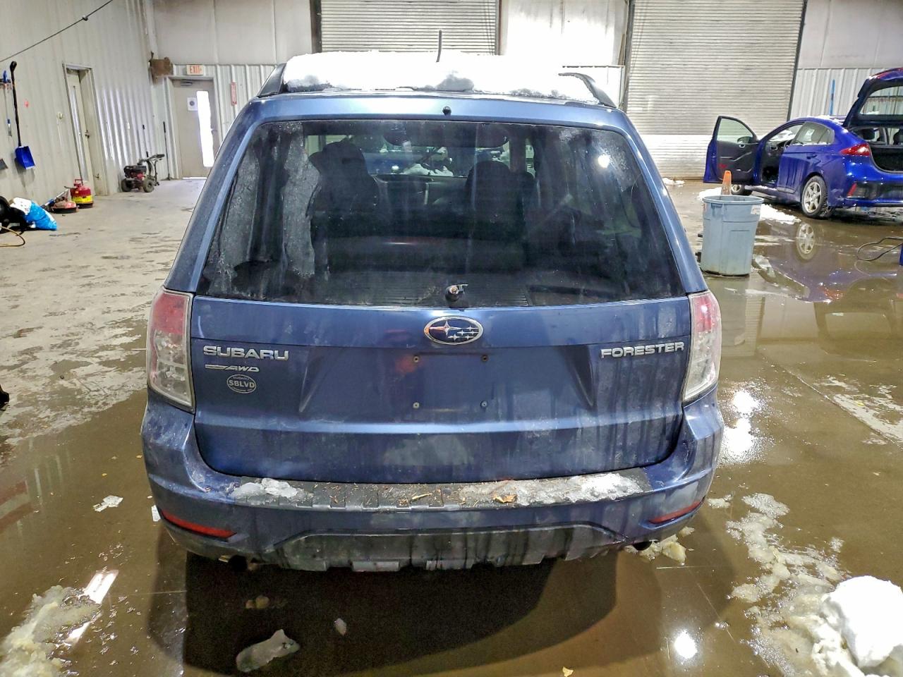 Subaru Forester 2.5x Premium Image 3