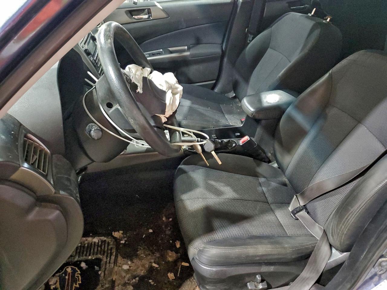 Subaru Forester 2.5x Premium Image 5