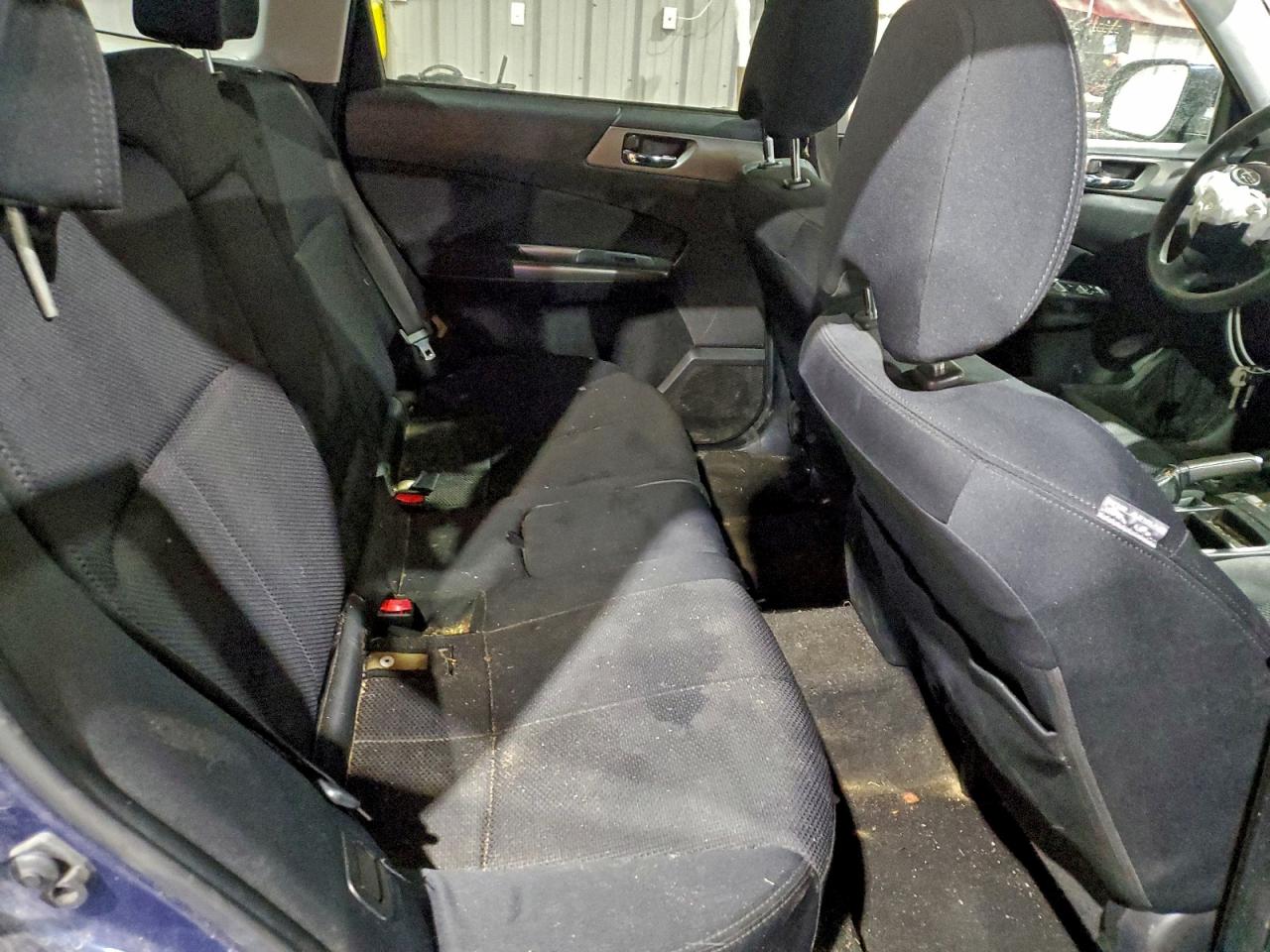 Subaru Forester 2.5x Premium Image 11