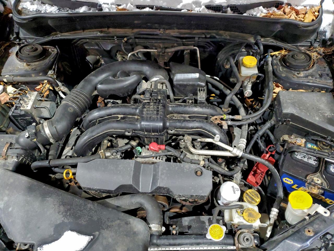 Subaru Forester 2.5x Premium Image 7