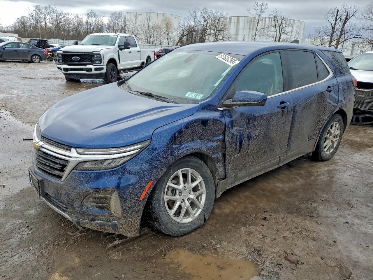 Chevrolet Equinox Lt Image 1